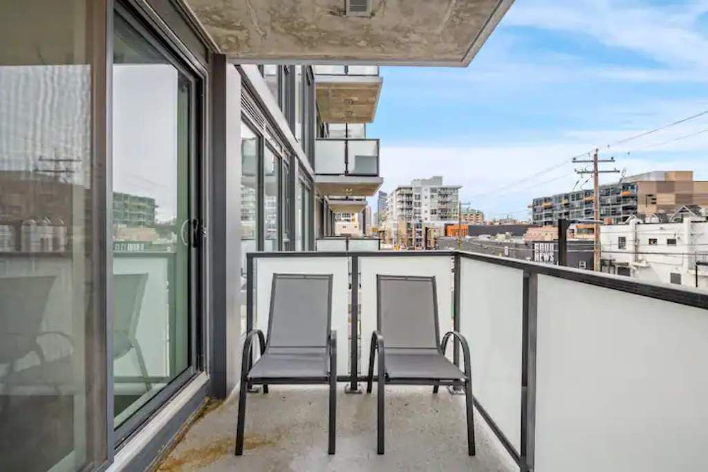 Photo of Patio Balcony in Sunnyside