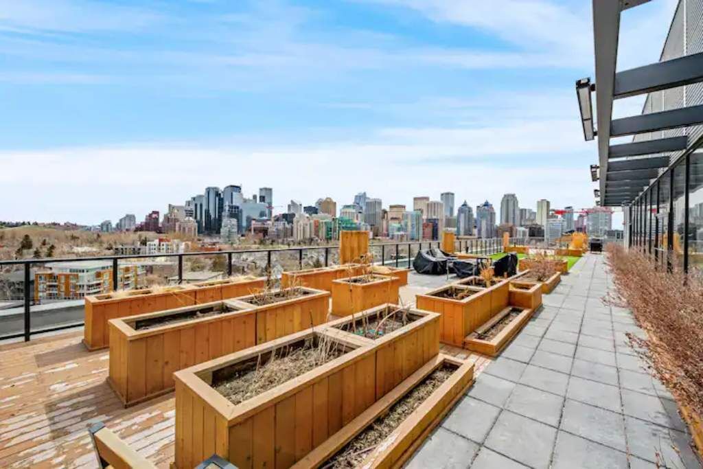 Photo of Patio Balcony in Sunnyside