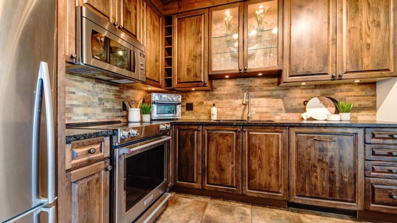 Photo of Kitchen in Whistler Cay Heights