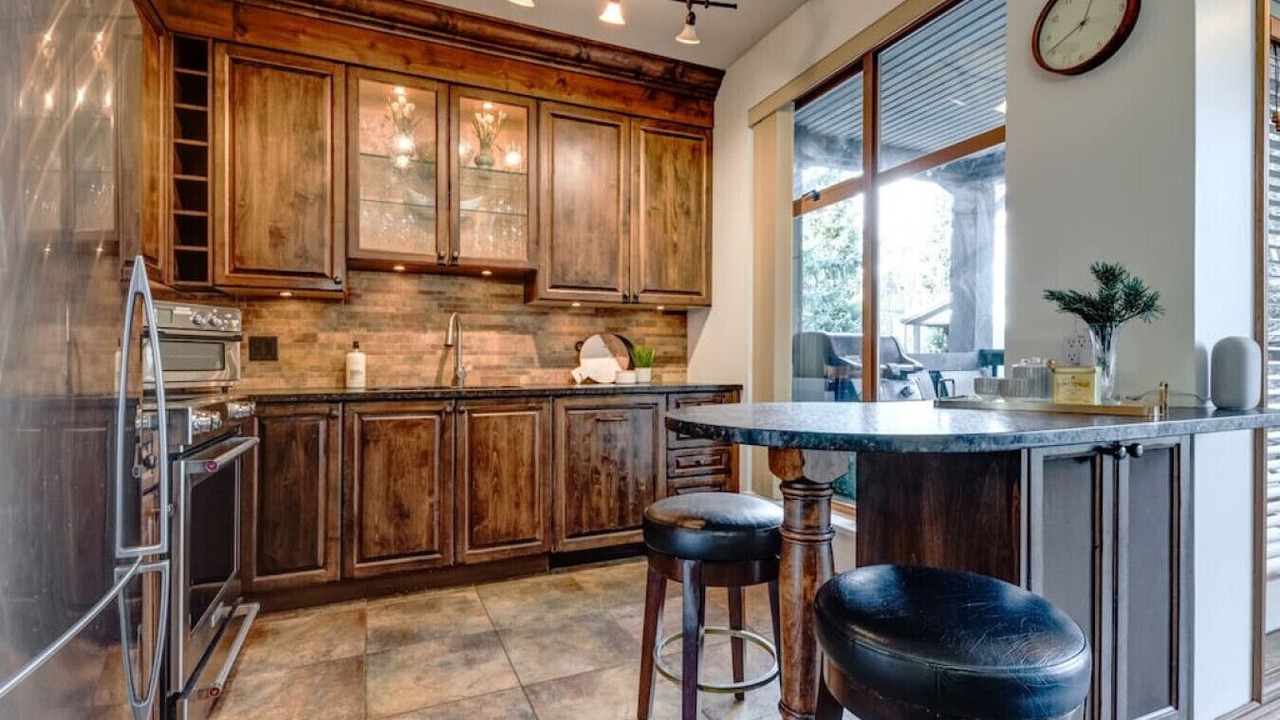 Photo of Kitchen in Whistler Cay Heights