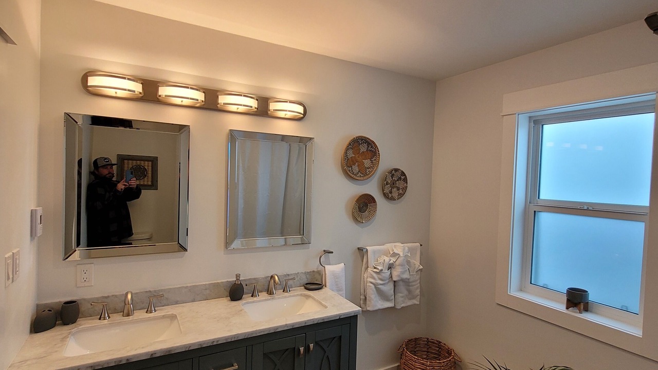 Photo of Bathroom in Revelstoke