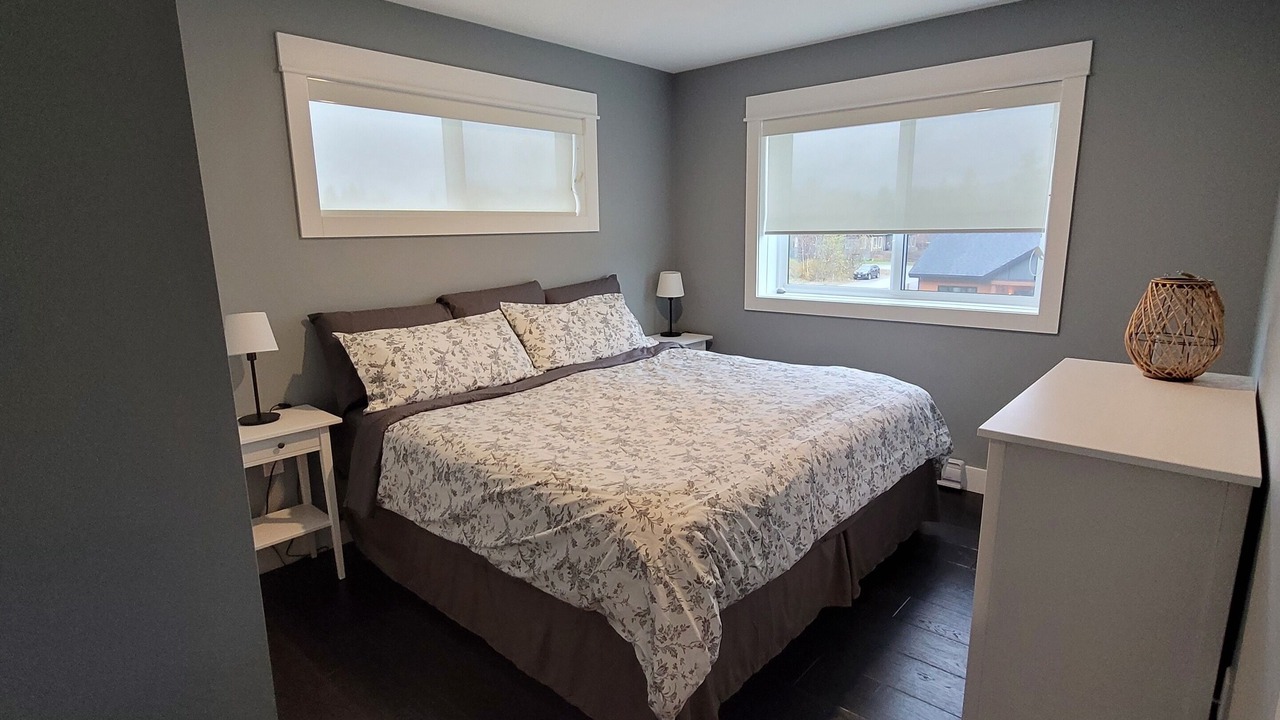 Photo of Bedroom in Revelstoke