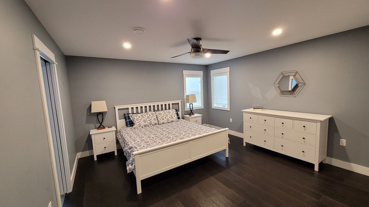 Photo of Bedroom in Revelstoke