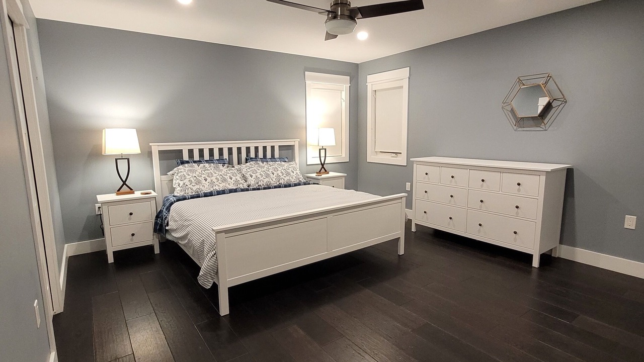 Photo of Bedroom in Revelstoke