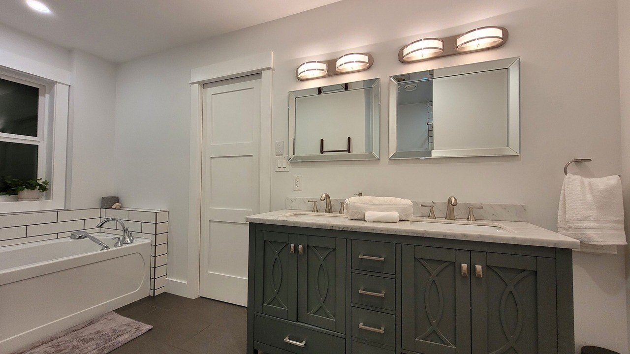 Photo of Bathroom in Revelstoke