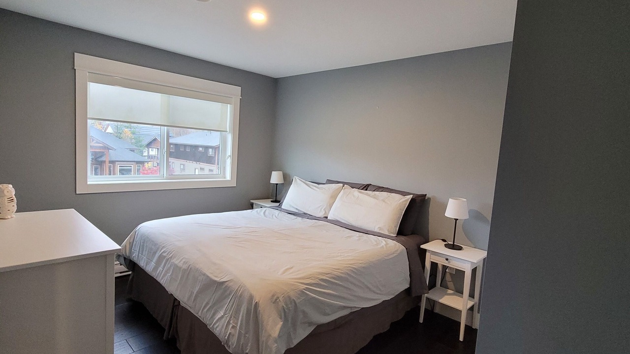 Photo of Bedroom in Revelstoke