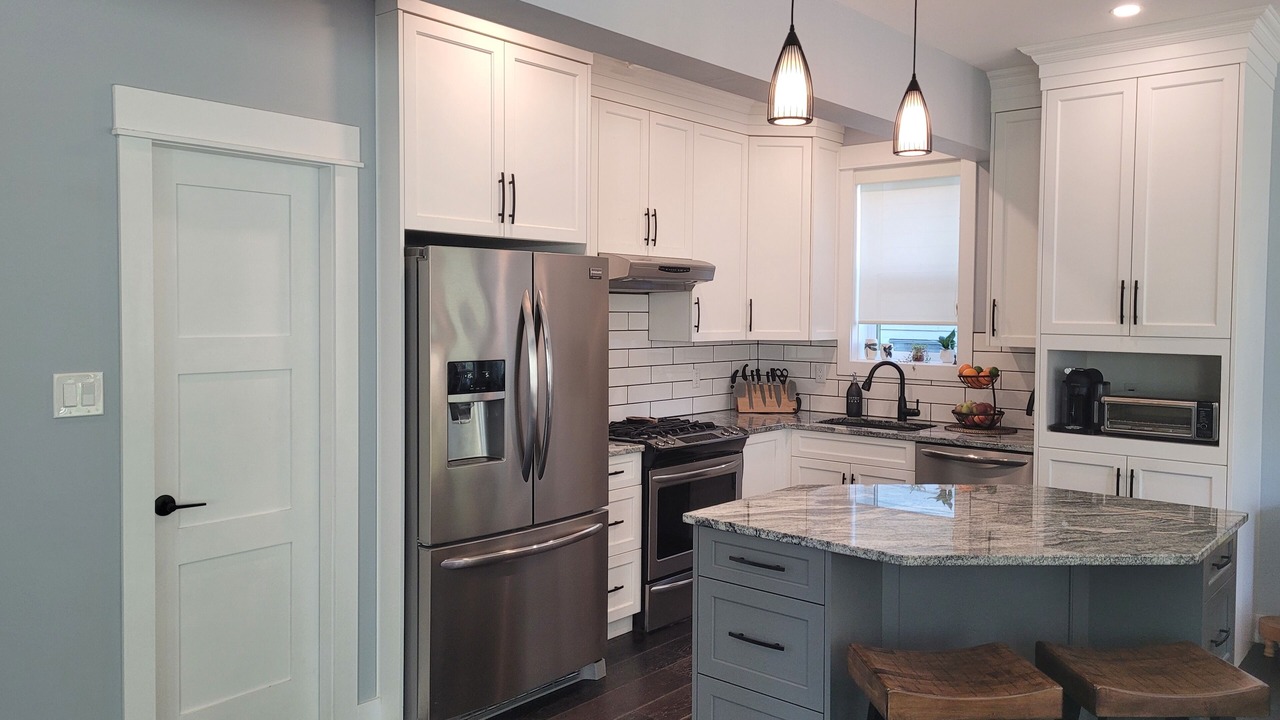 Photo of Kitchen in Revelstoke