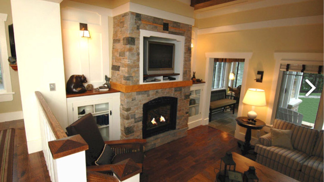 Photo of Livingroom in Baysville