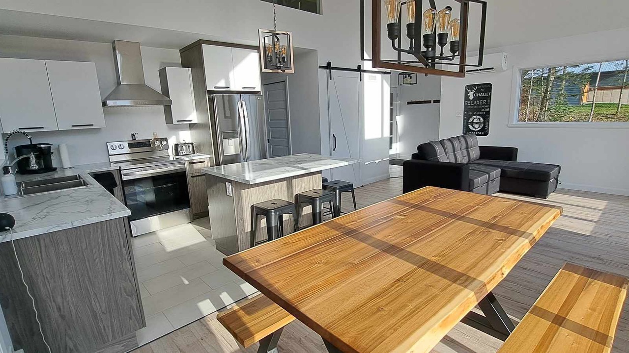 Photo of Kitchen in Saint-Sylvestre