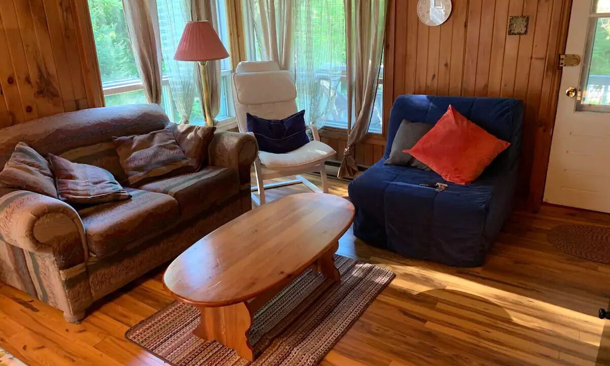 Photo of Livingroom in Saint-Faustin-Lac-Carre