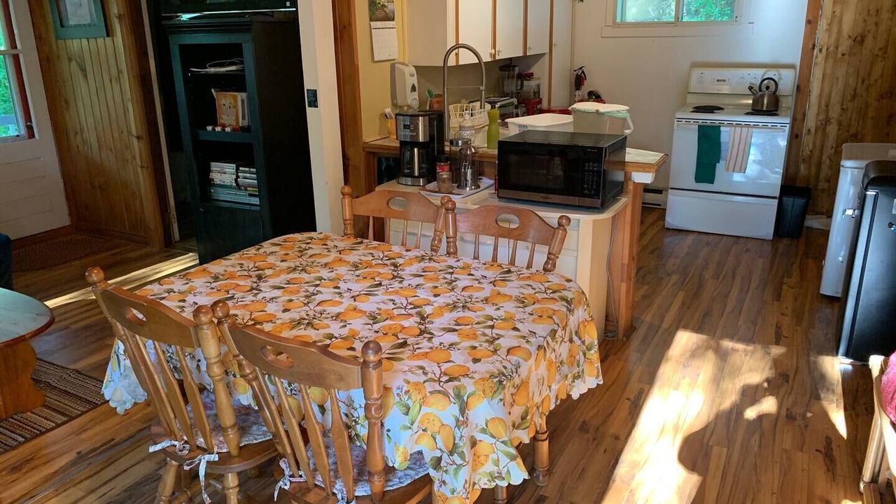 Photo of Kitchen in Saint-Faustin-Lac-Carre