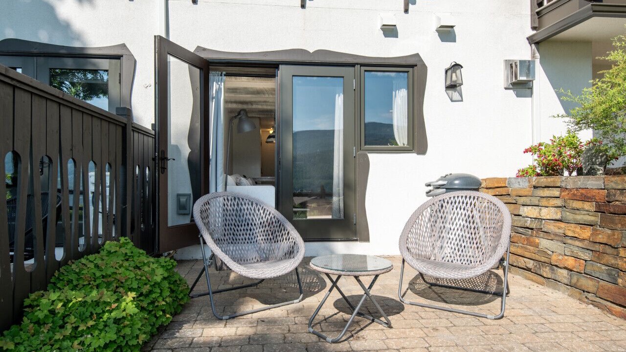 Photo of Patio Balcony in Mont-Tremblant