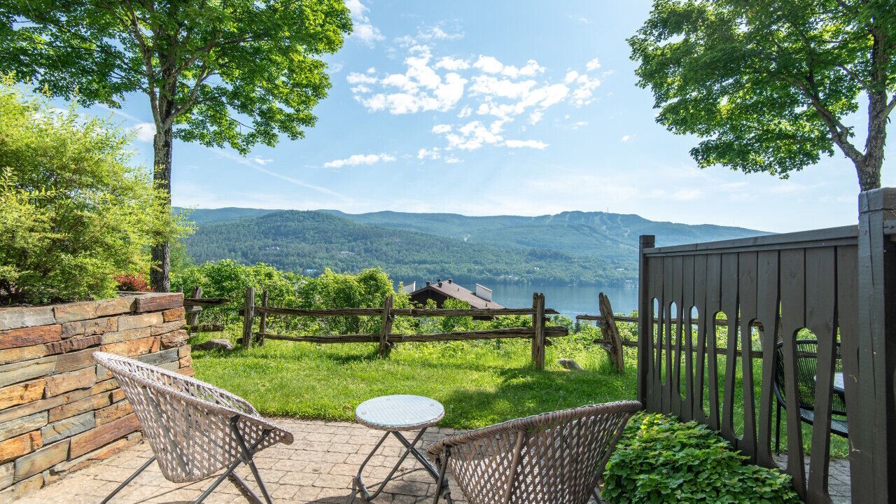 Photo of Patio Balcony in Mont-Tremblant