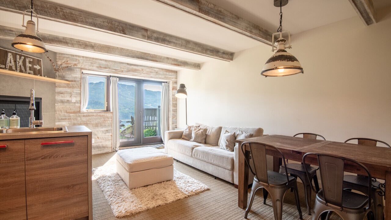Photo of Livingroom in Mont-Tremblant