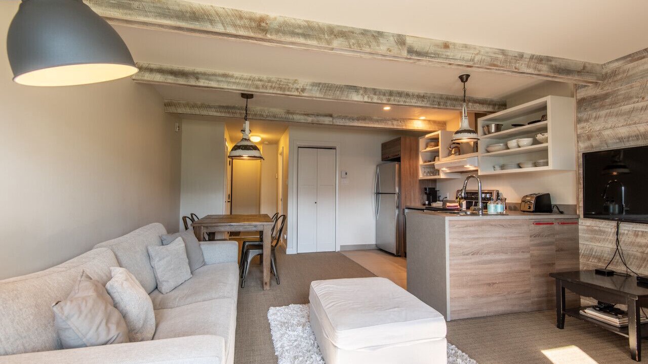 Photo of Livingroom in Mont-Tremblant