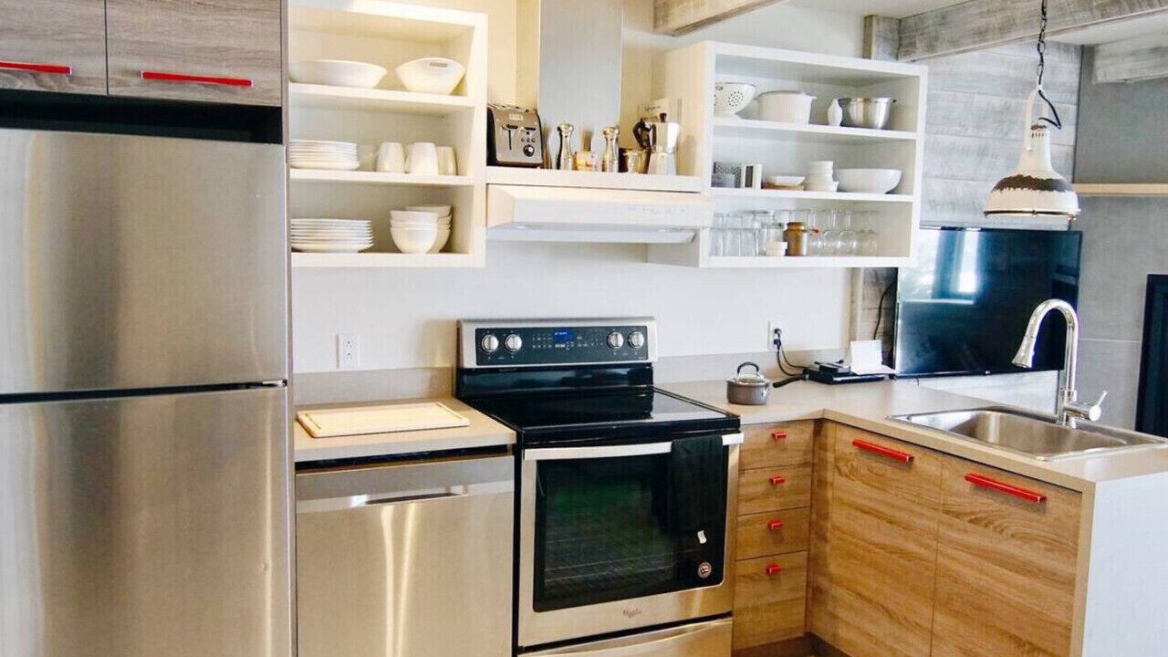 Photo of Kitchen in Mont-Tremblant