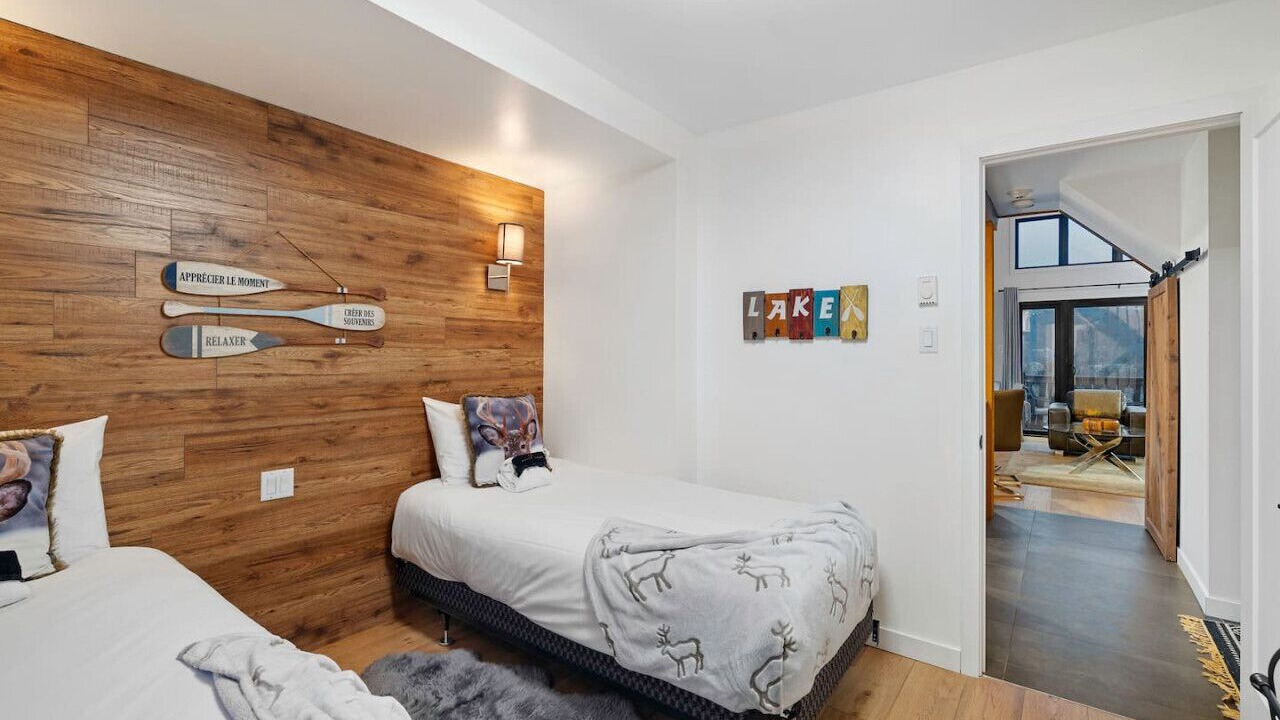 Photo of Bedroom in Mont-Tremblant