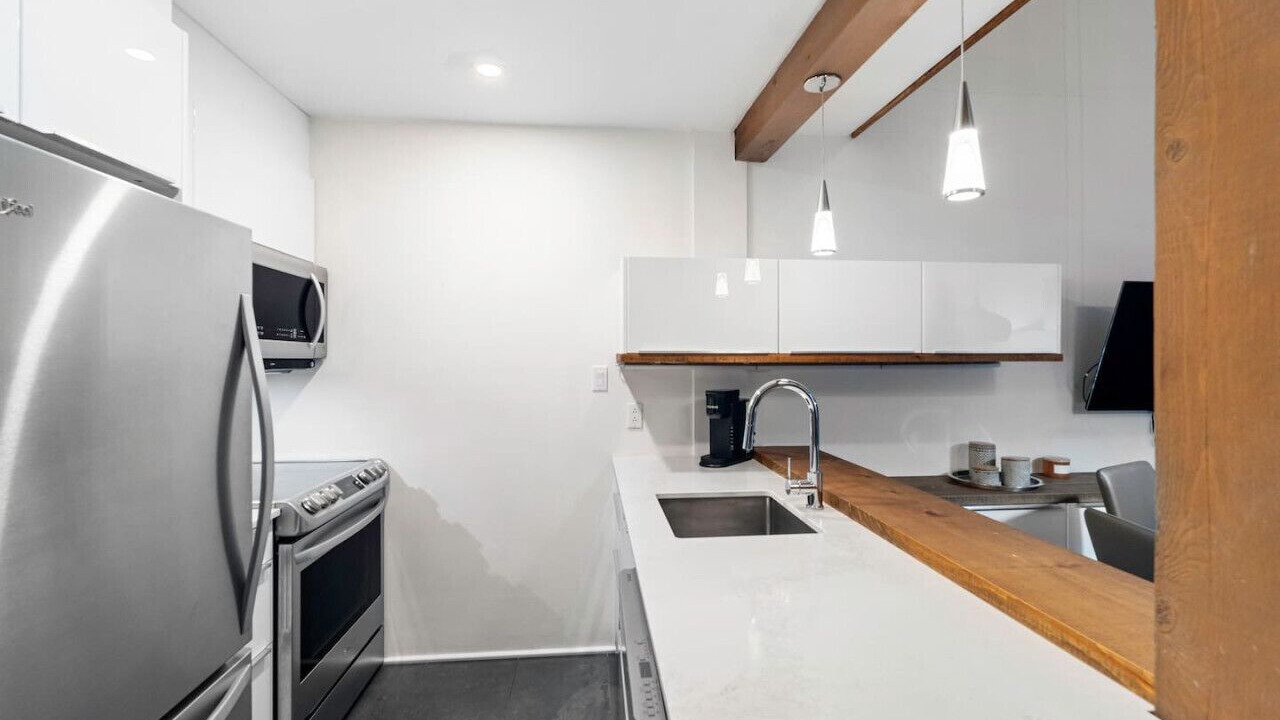 Photo of Kitchen in Mont-Tremblant