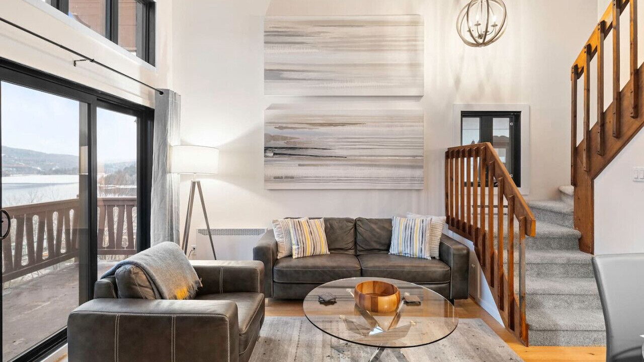 Photo of Livingroom in Mont-Tremblant