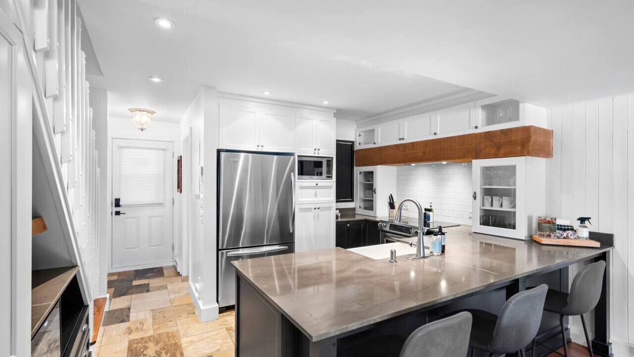 Photo of Kitchen in Mont-Tremblant