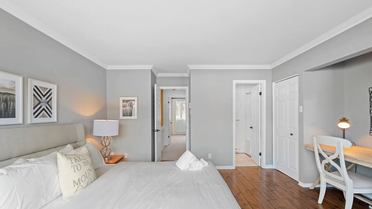Photo of Bedroom in Mont-Tremblant