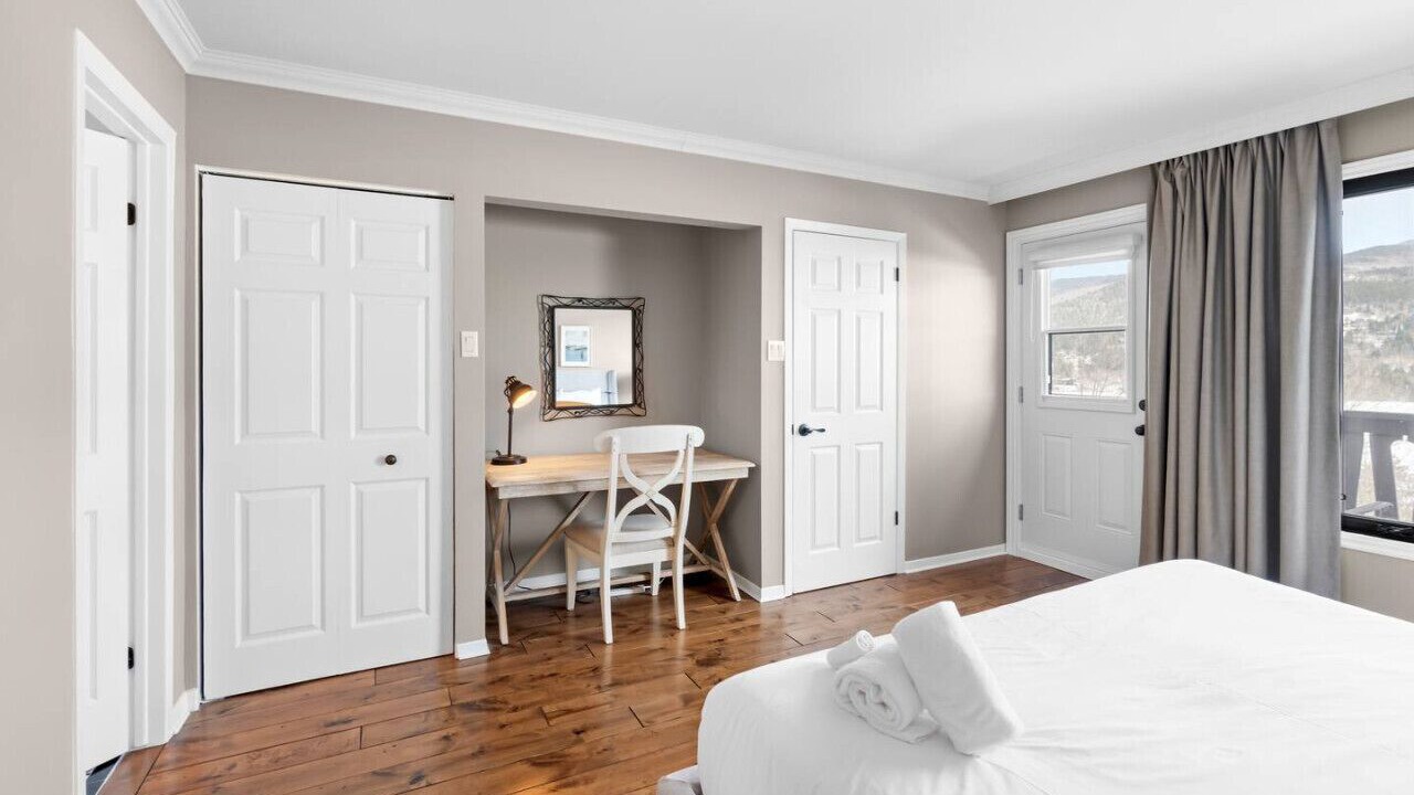 Photo of Bedroom in Mont-Tremblant
