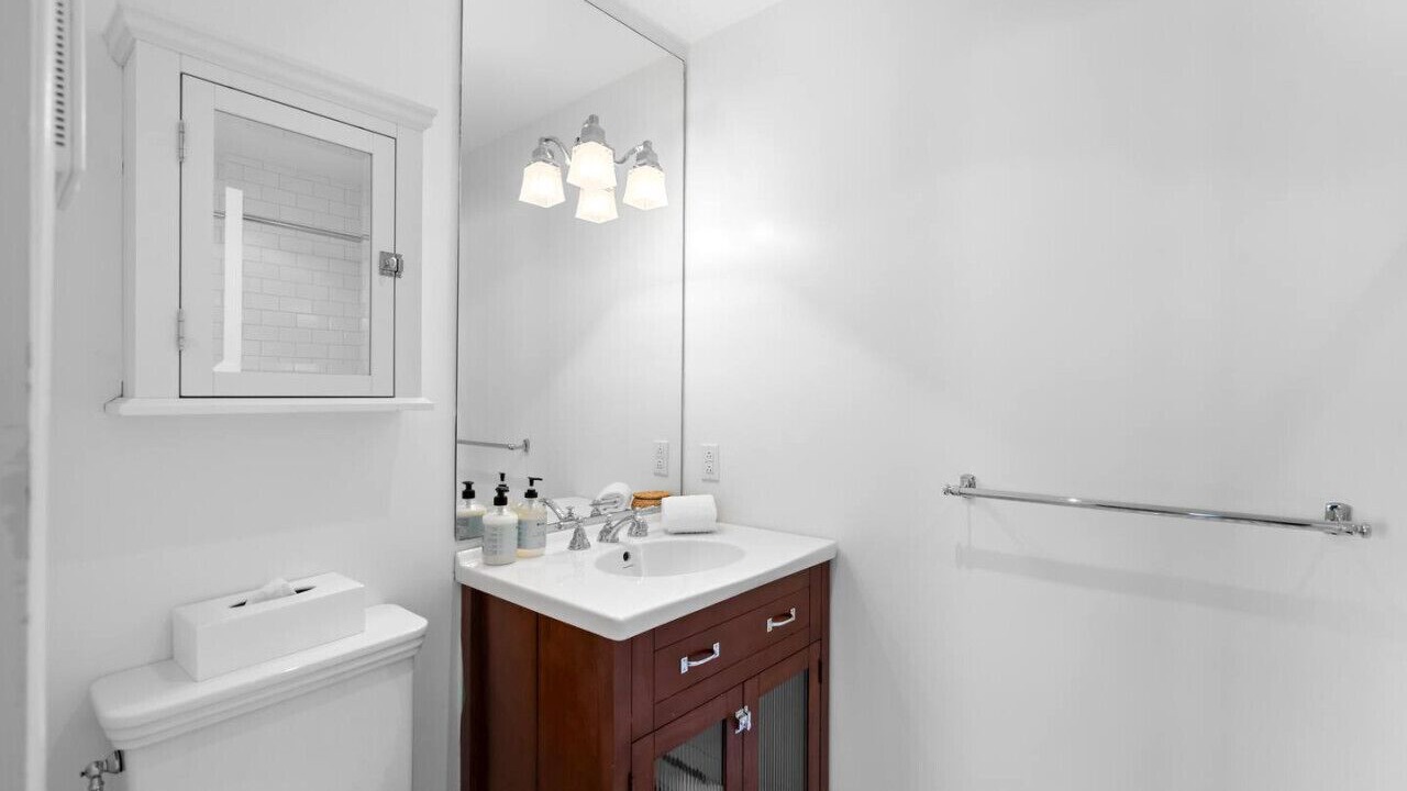 Photo of Bathroom in Mont-Tremblant