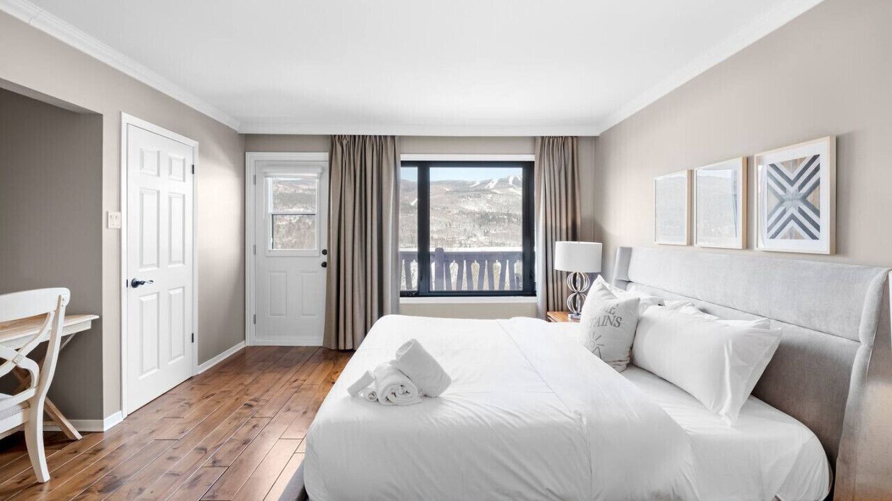 Photo of Bedroom in Mont-Tremblant