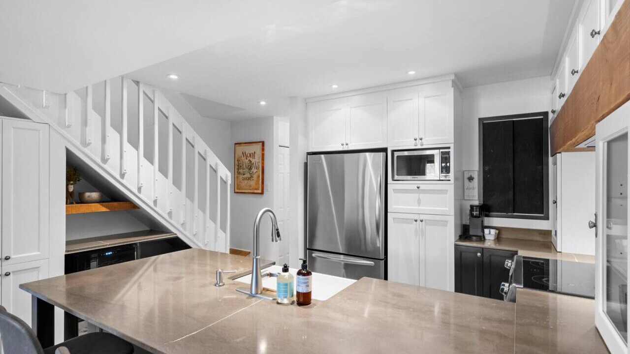 Photo of Kitchen in Mont-Tremblant