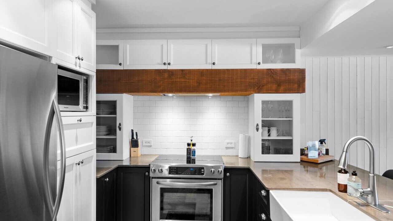 Photo of Kitchen in Mont-Tremblant