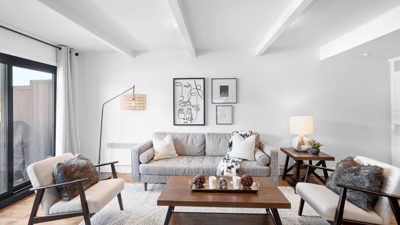 Photo of Livingroom in Mont-Tremblant