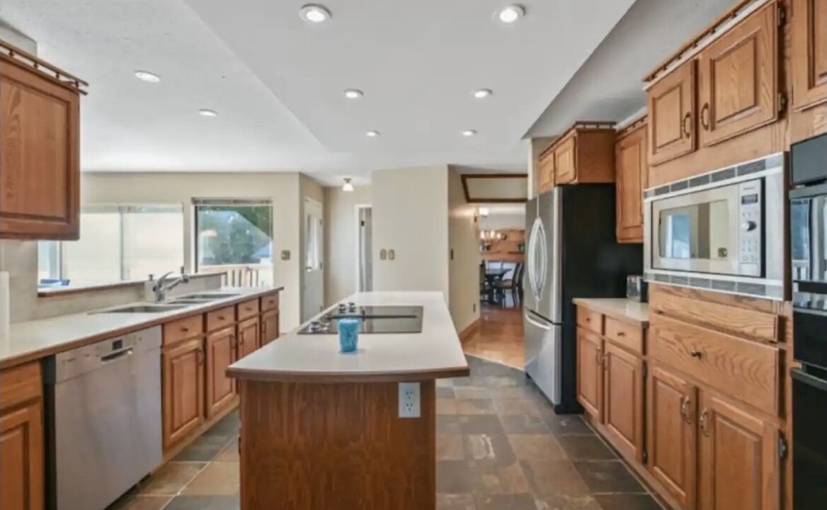 Photo of Kitchen in Langley