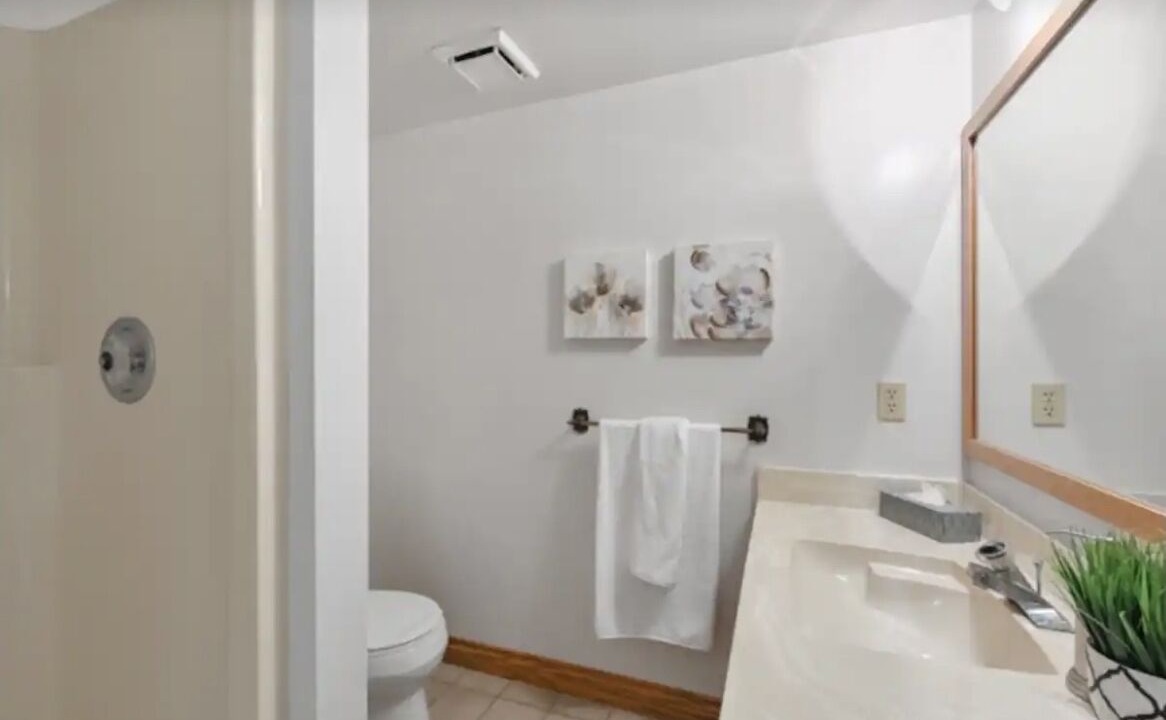 Photo of Bathroom in Langley