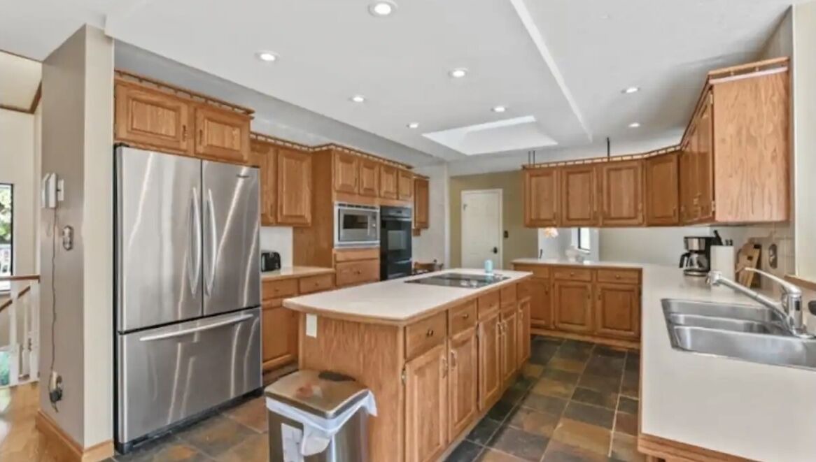 Photo of Kitchen in Langley