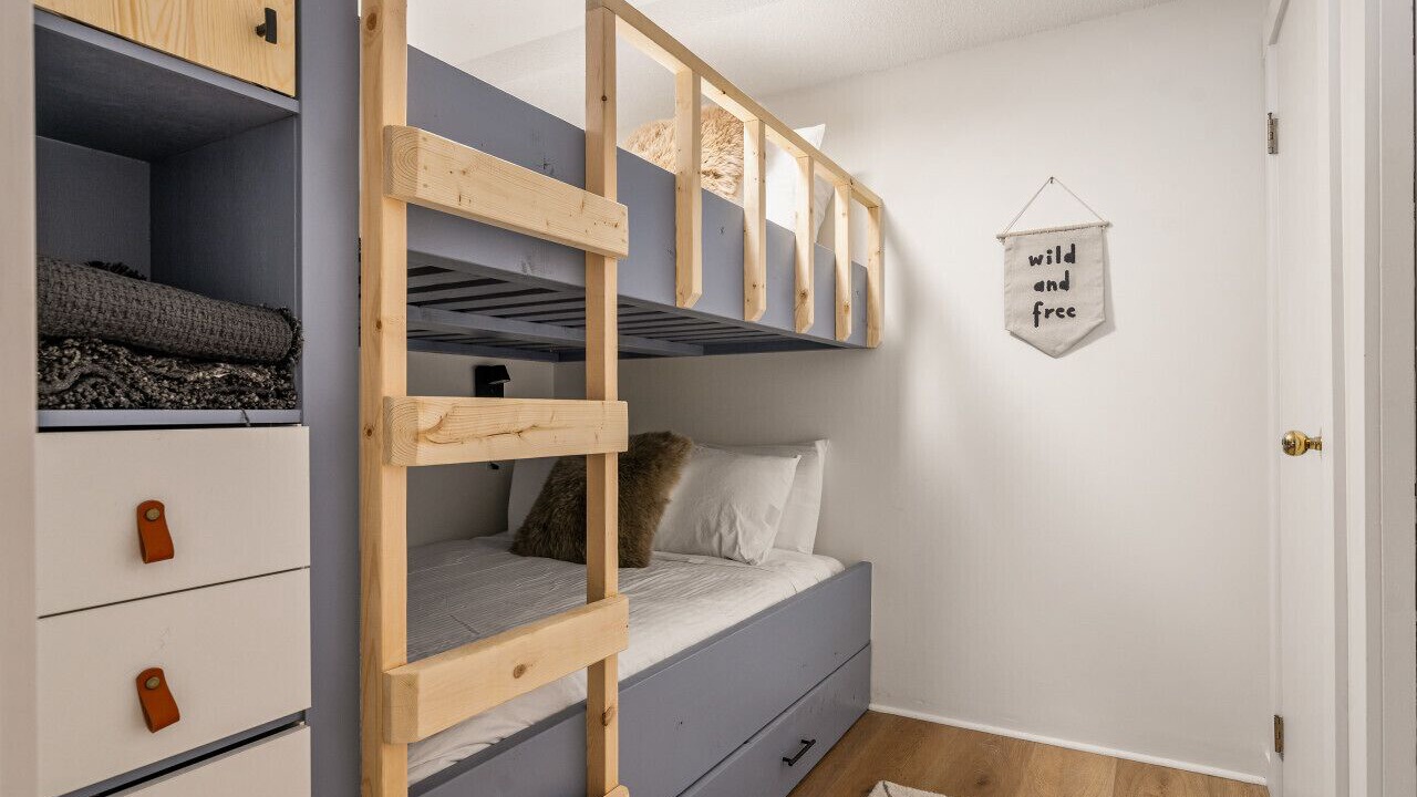 Photo of Bedroom in East Kootenay