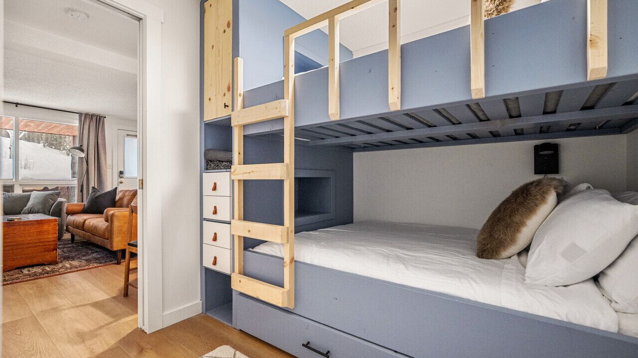 Photo of Bedroom in East Kootenay