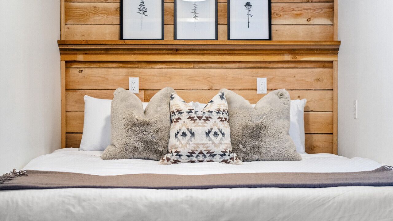 Photo of Bedroom in East Kootenay