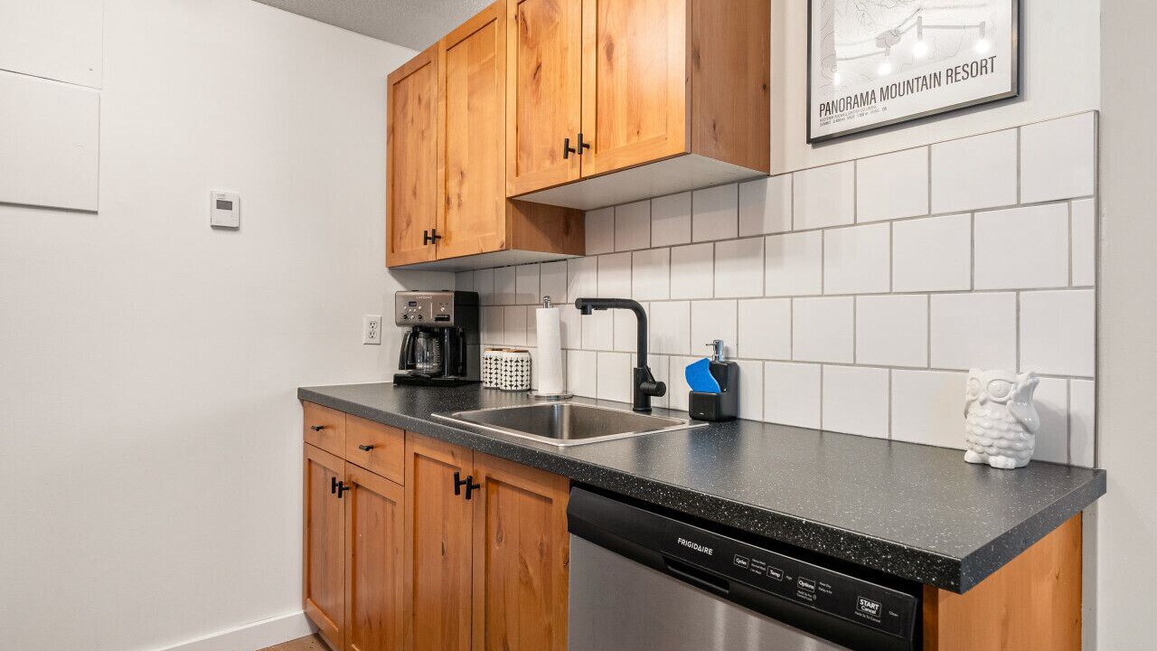 Photo of Kitchen in East Kootenay