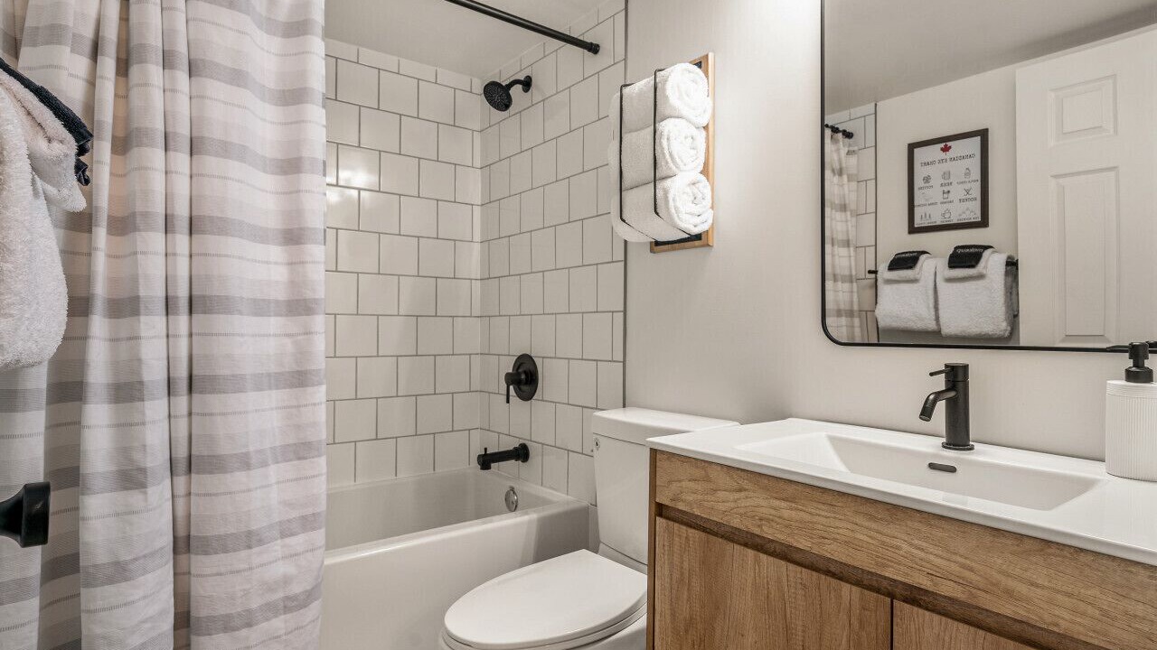 Photo of Bathroom in East Kootenay