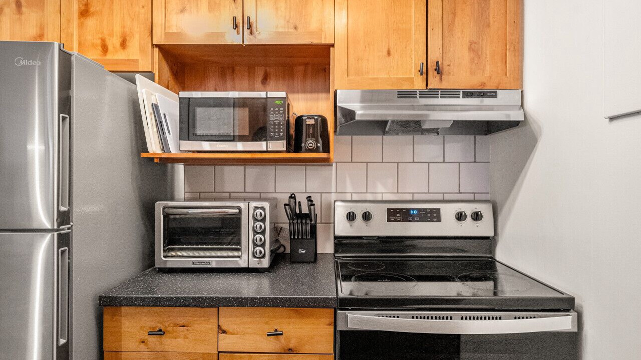 Photo of Kitchen in East Kootenay