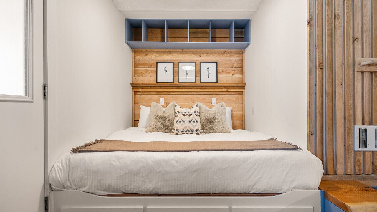 Photo of Bedroom in East Kootenay