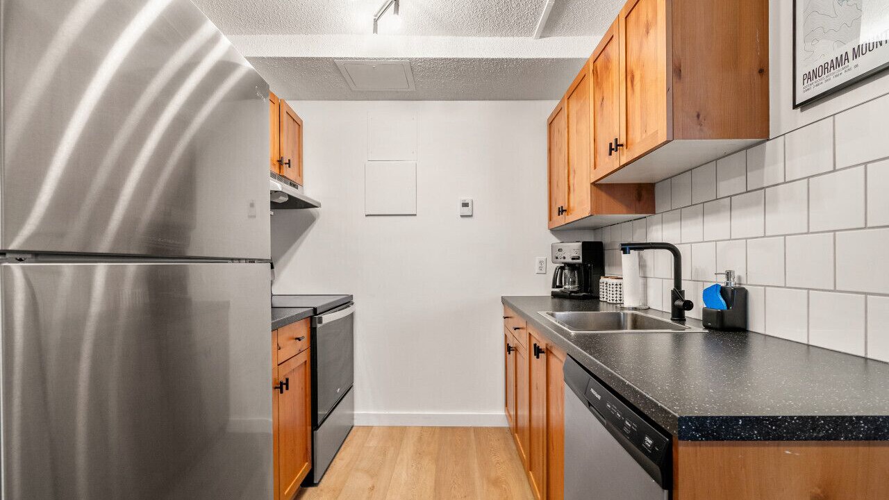 Photo of Kitchen in East Kootenay