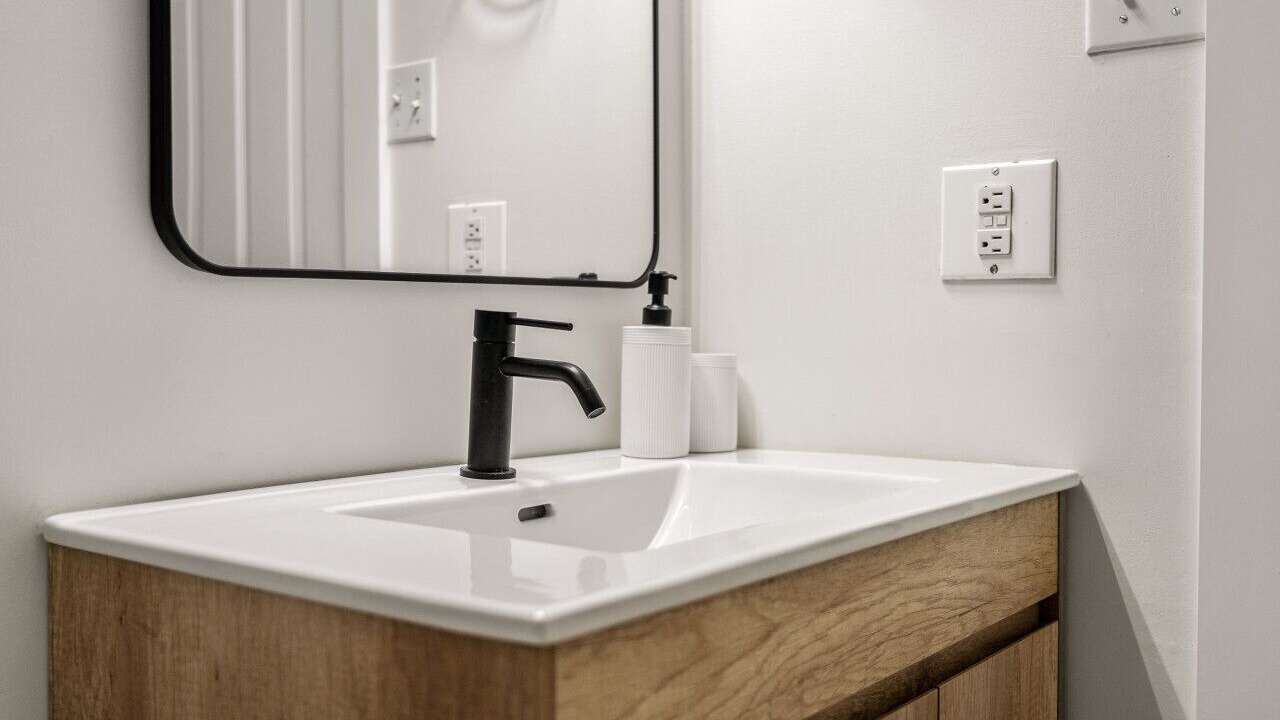 Photo of Bathroom in East Kootenay