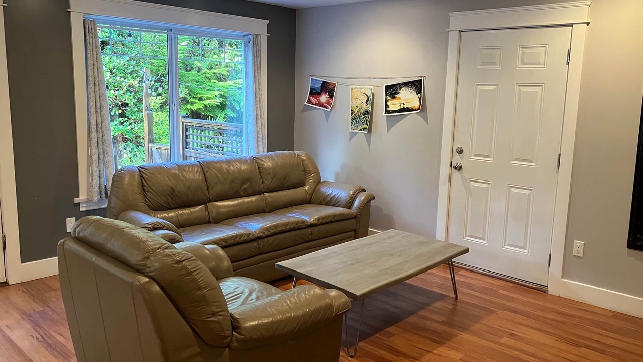 Photo of Bedroom in Tofino