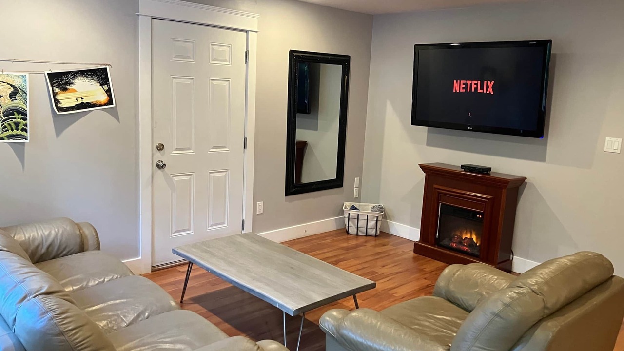 Photo of Bedroom in Tofino
