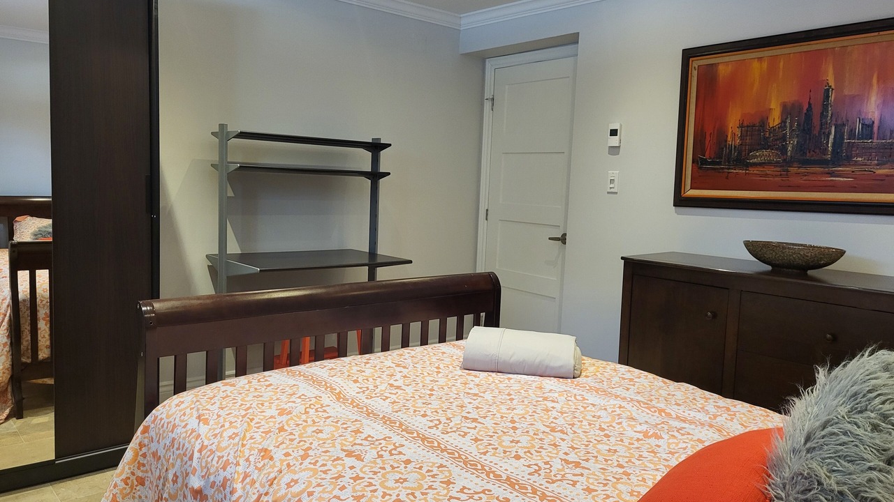 Photo of Bedroom in Saint-Redempteur