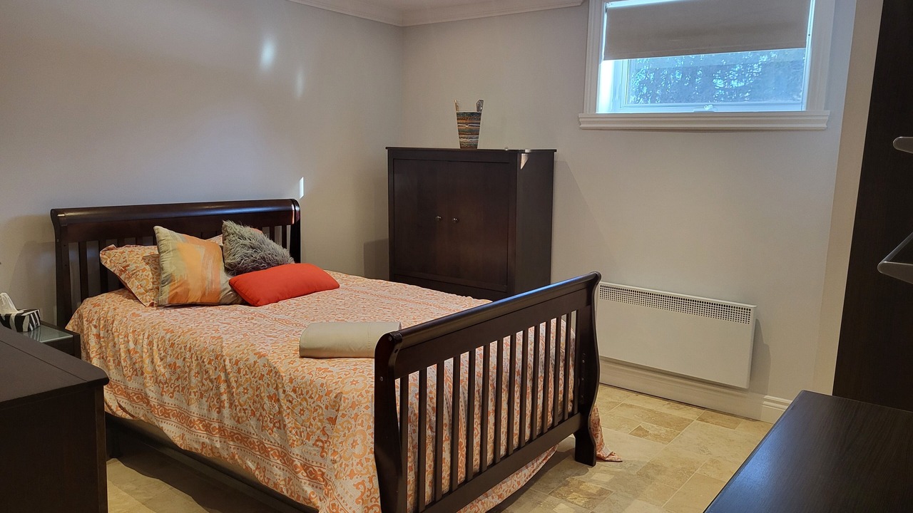 Photo of Bedroom in Saint-Redempteur
