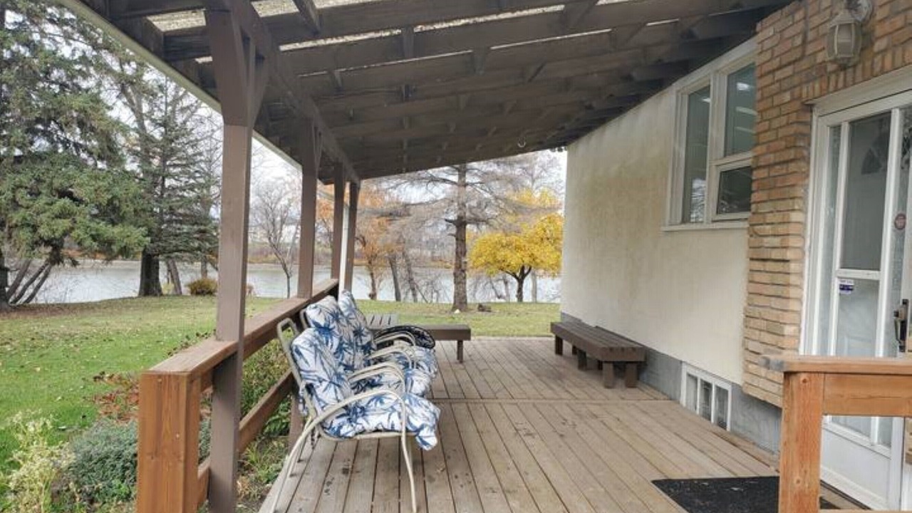 Photo of Patio Balcony in West St. Paul