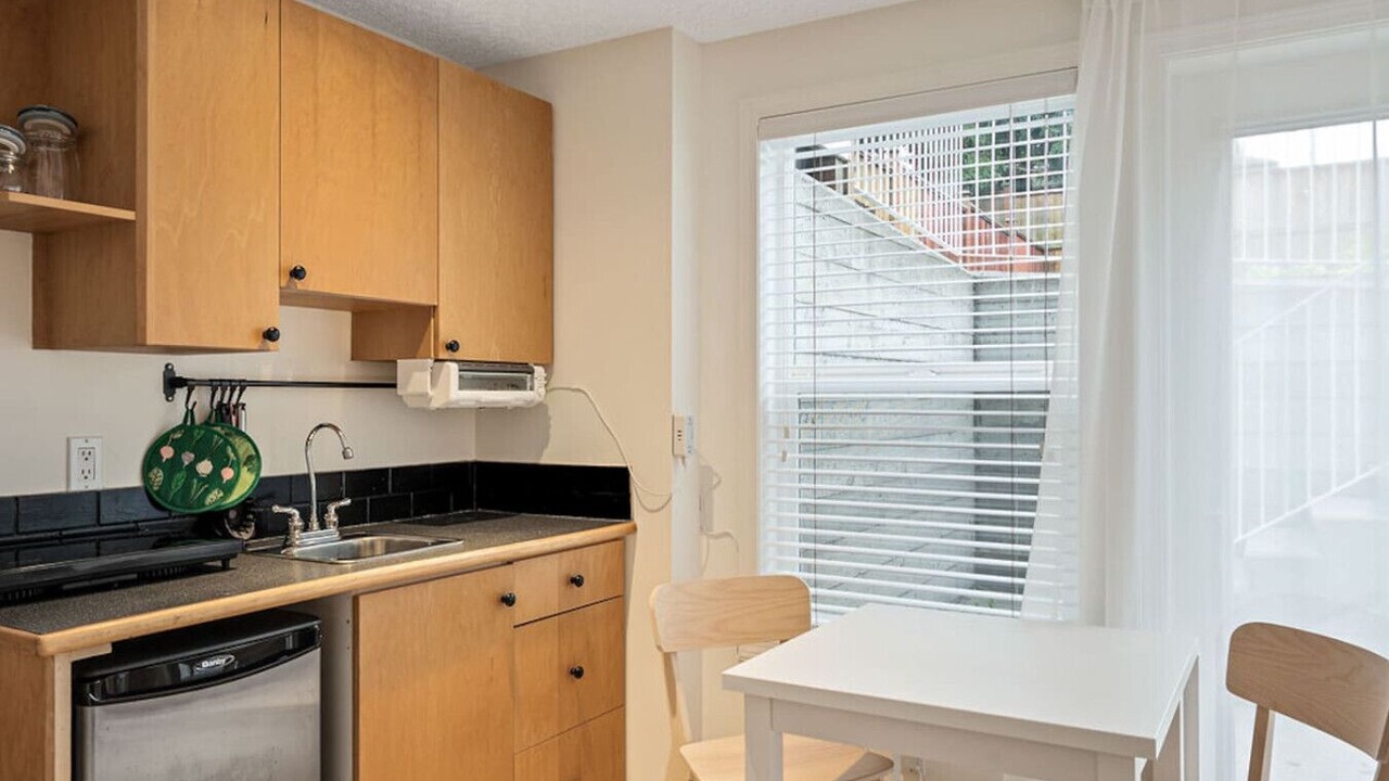 Photo of Kitchen in Hillside - Quadra - Downtown Blanshard