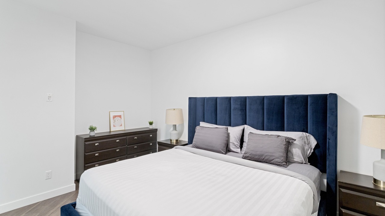 Photo of Bedroom in Old Strathcona